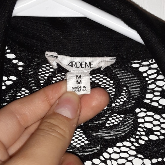 A medium black shirt from ardenes - Picture 2 of 5